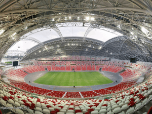 Al-Ahli Stadium (al-Manāma (Manama))
