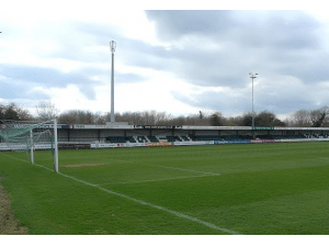 Eon Visual Media Stadium (North Ferriby, East Yorkshire)