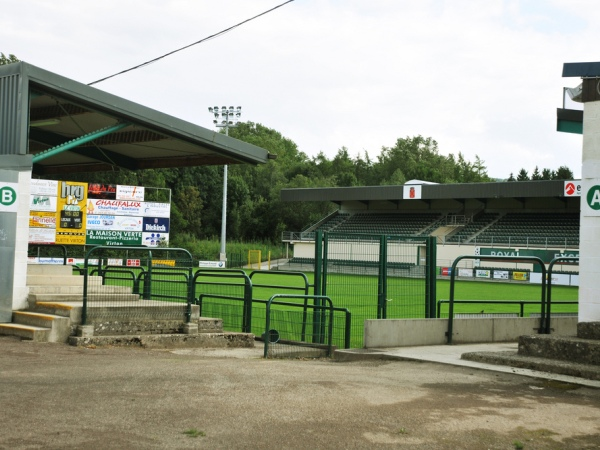 Stade Yvan Georges (Virton)
