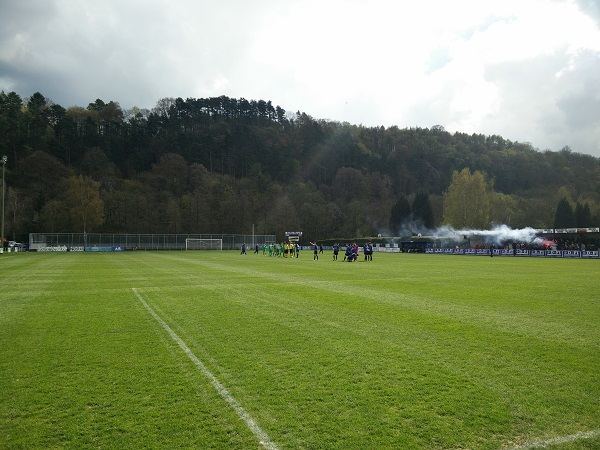 Terrain du RRC Hamoir (Hamoir)