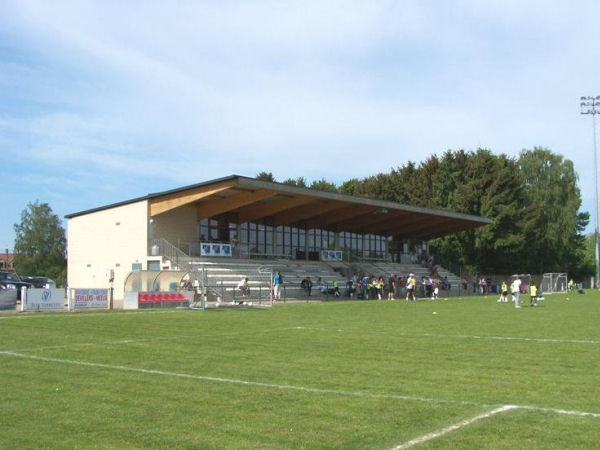 Stade Alfred Ducarme (Hannut)