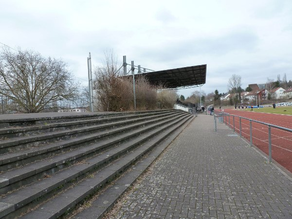 Stadion Kieselhumes (Saarbrücken)