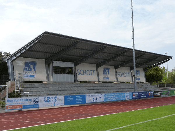 Otto-Schott-Sportzentrum (Mainz)