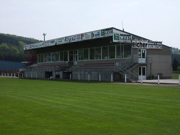 Stade Jacques Lechat (Malmédy)