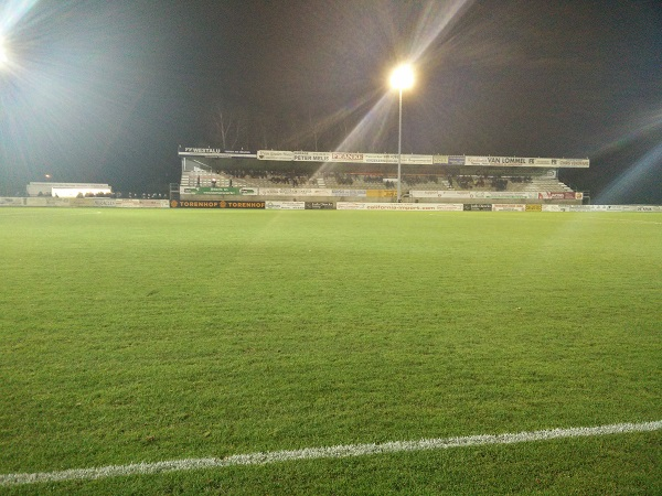 Stadion Oosterzonen (Westerlo)