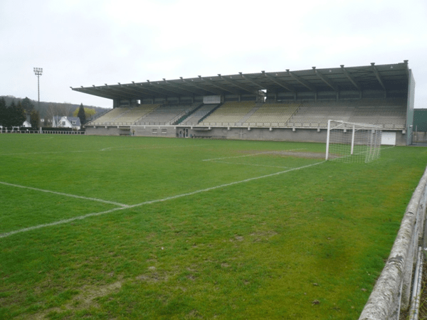 Stade Justin Peeters (Wavre)