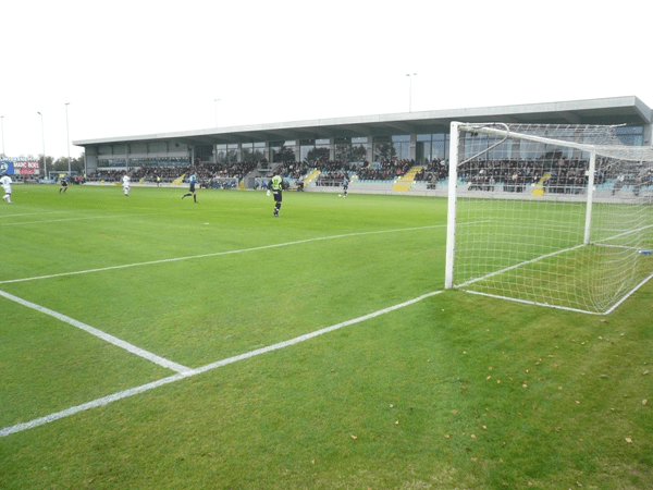 Sportcentrum Meesterstraat (Nieuwkerken-Waas)