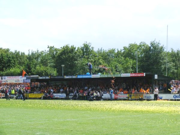 Sportpark Sluisvierweg (Emmen)