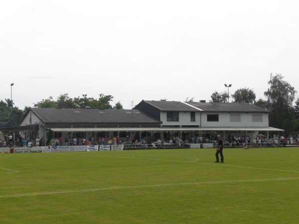 Stutensee-Stadion (Stutensee)