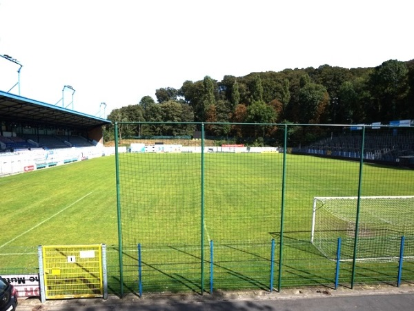 Stade Joseph Mariën (Bruxelles (Brussels))