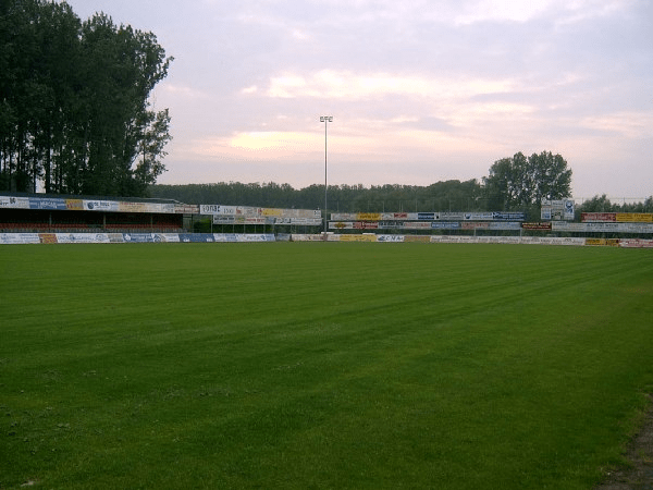 Stadion Van den Steen - De Mey (Meldert)