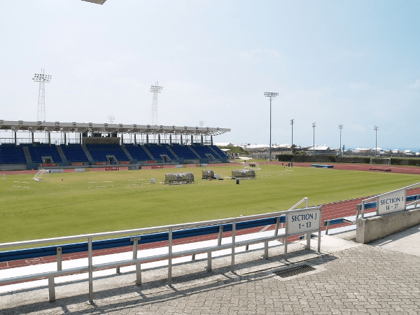 Bermuda National Stadium (Hamilton, Devonshire Parish)