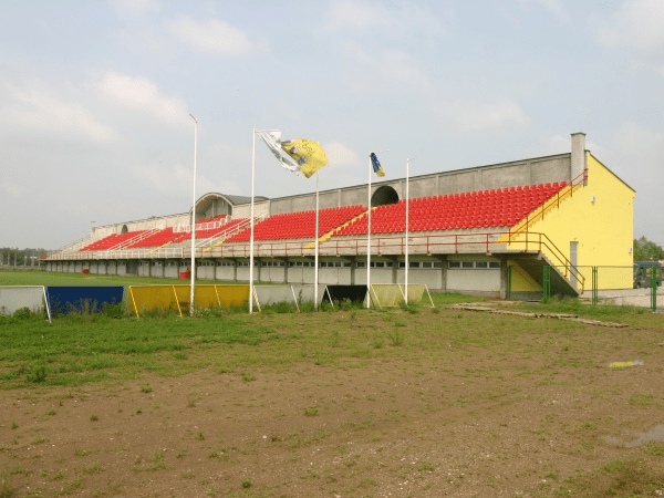 Novi Stadion Orašje