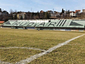 Stadion Pod Vardom
