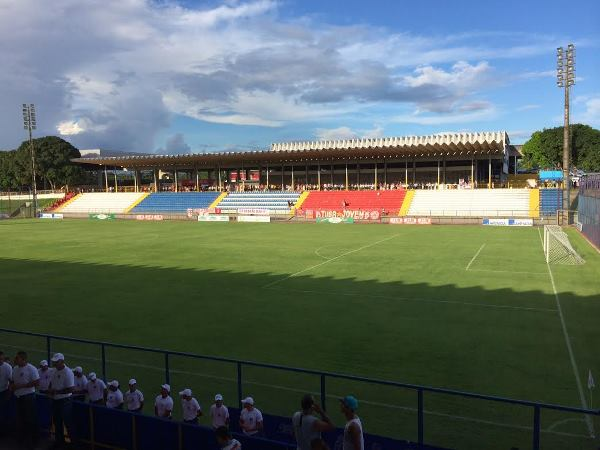 Estádio Roberto Simonsen (Manaus, Amazonas)