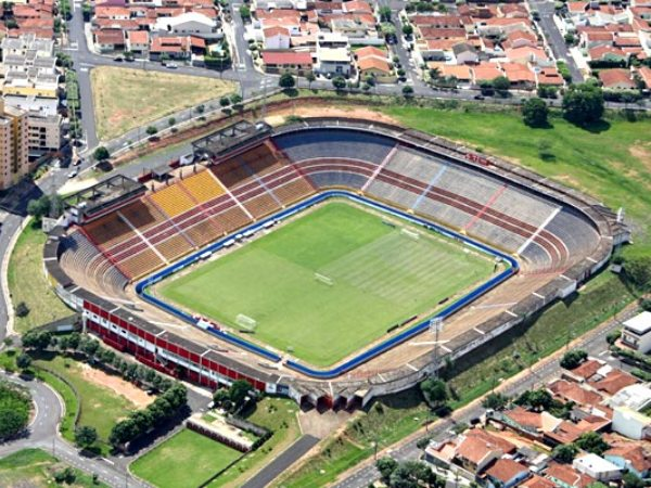 Estádio Benedito Teixeira (São José do Rio Preto, São Paulo)