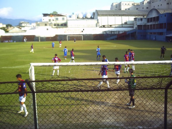 Estádio Jair Carneiro Toscano de Brito (Angra dos Reis, Rio de Janeiro)