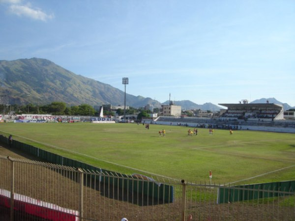 Estádio Proletário Guilherme da Silveira Filho (Rio de Janeiro, Rio de Janeiro)