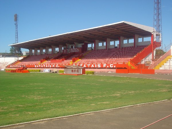 Estádio Doutor Oswaldo Scatena (Batatais, São Paulo)