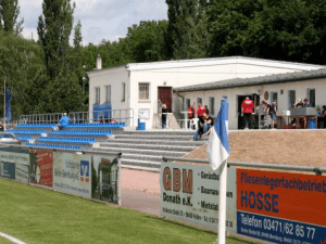 Stadion Bernburg