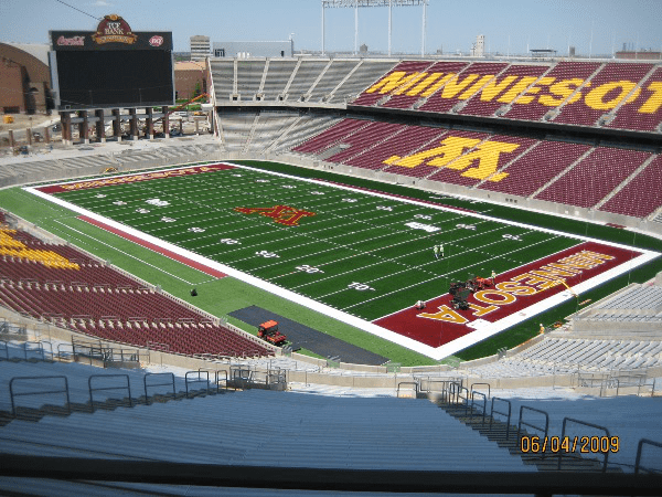 TCF Bank Stadium (Minneapolis, Minnesota)