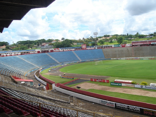 Estádio Santa Cruz (Ribeirão Preto, São Paulo)