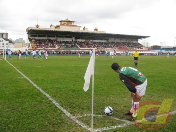 Estádio Augusto Bauer (Brusque, Santa Catarina)
