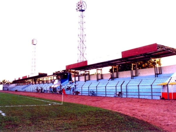 Estádio Maximino Porpino Filho (Castanhal, Pará)