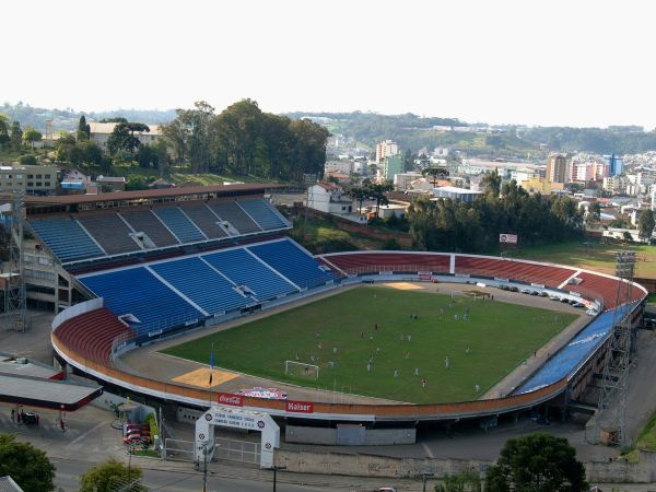 Estádio Francisco Stédile (Caxias do Sul, Rio Grande do Sul)