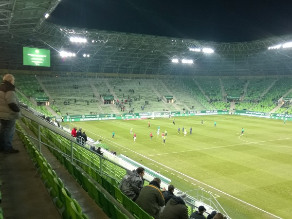 Groupama Arena (Budapest)