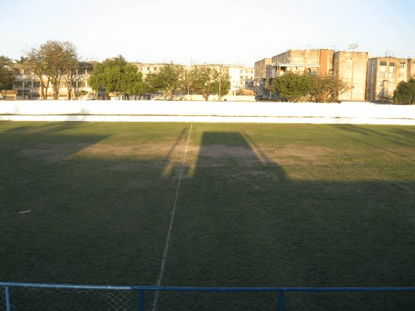 Estádio João Francisco dos Santos (Rio de Janeiro, Rio de Janeiro)