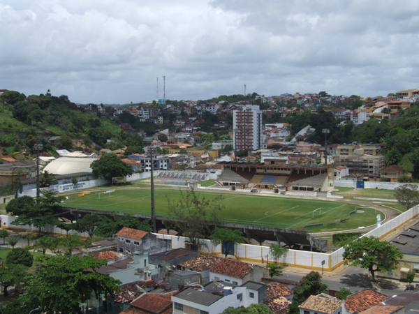Estádio Mário Pessoa (Ilhéus, Bahia)