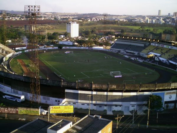 Estádio Dr. Francisco de Palma Travassos (Ribeirão Preto, São Paulo)