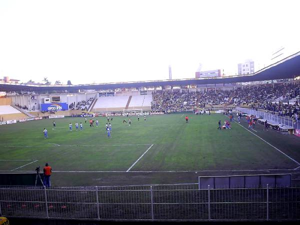 Estádio Heriberto Hülse (Criciúma, Santa Catarina)