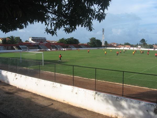 Estádio Vila Olímpica Elzir Cabral (Fortaleza, Ceará)
