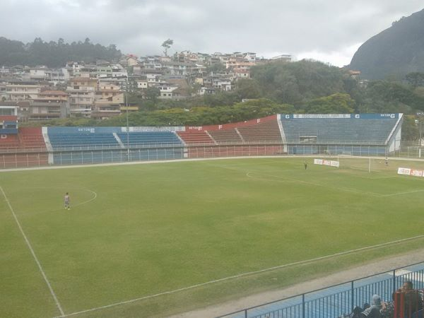 Estádio Eduardo Guinle (Nova Friburgo, Rio de Janeiro)