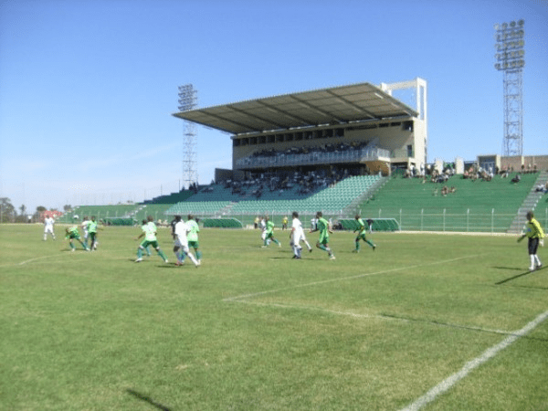 Estádio José Maria de Melo (Montes Claros, Minas Gerais)
