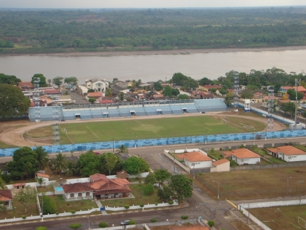 Estádio Aluízio Ferreira de Oliveira (Porto Velho, Rondônia)