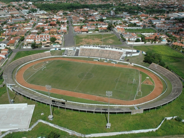 Estádio Municipal Plácido Aderaldo Castelo (Sobral, Ceará)