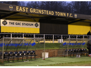 GAC Stadium (East Grinstead, West Sussex)