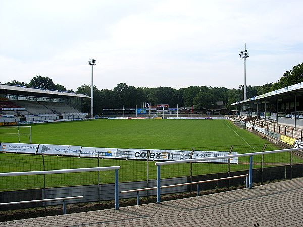 Hänsch-Arena