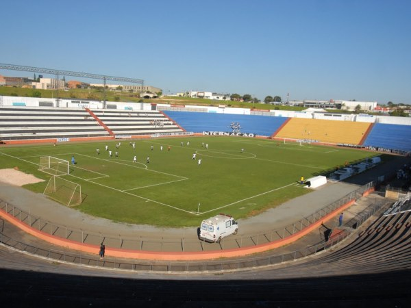 Estádio Major José Levy Sobrinho (Limeira, São Paulo)