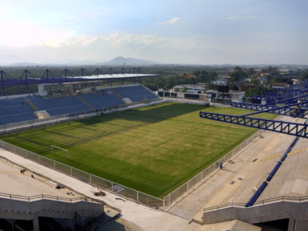 Estádio Claúdio Moacir de Azevedo (Macaé, Rio de Janeiro)