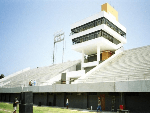 Estádio Municipal de Madre de Deus