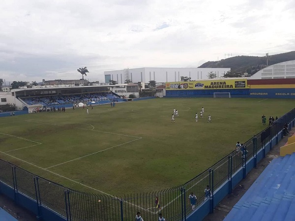 Estádio Aniceto Moscoso (Rio de Janeiro, Rio de Janeiro)