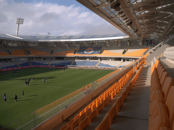 Başakşehir Fatih Terim Stadium (İstanbul)