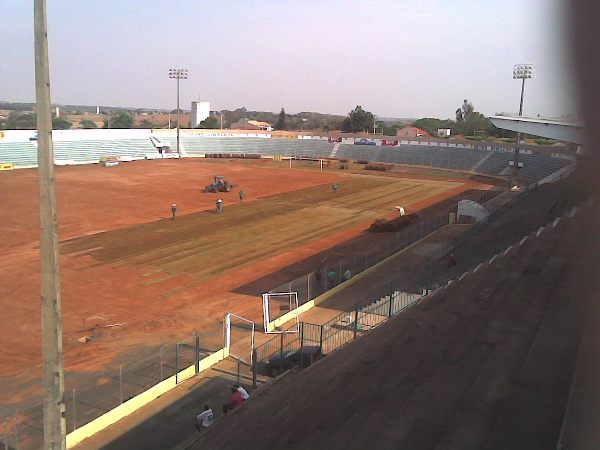 Estádio José Maria de Campos Maia (Mirassol, São Paulo)