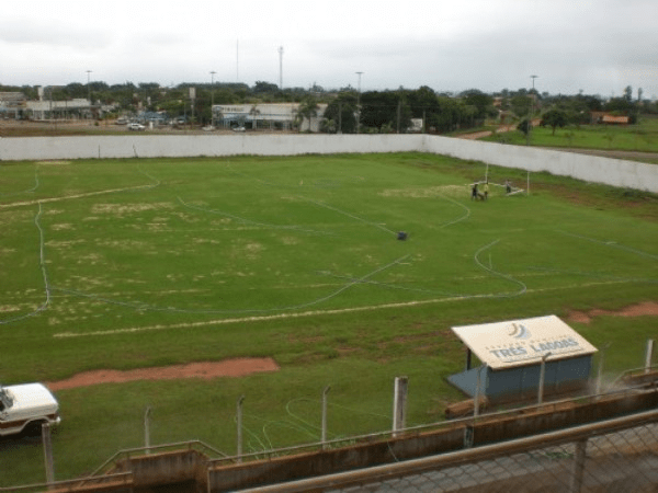 Estádio Benedito Soares Mota (Três Lagoas, Mato Grosso do Sul)
