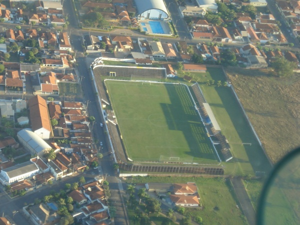Estádio Otacília Patrício Arroyo (Monte Azul Paulista, São Paulo)