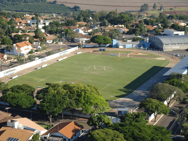 Estádio Erich Georg (Rolândia, Paraná)